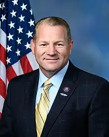 Troy Nehls, U.S. Representative for Texas's 22nd congressional district