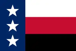 1840 – Republic of the Rio Grande, which claimed control over a large section of South Texas