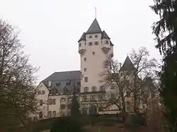 Berg Castle, Luxembourg