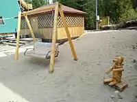 Playground for children