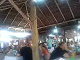 Typical Restaurant at Barra de Guaratiba