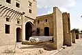 Citadel of Erbil during the restoration work in 2014. Hawler, Erbil, Kurdistan Region.