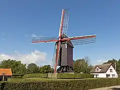 Windmill: de Retranchementse Molen