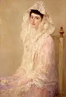 Maria Benlliure Ortiz, 1905