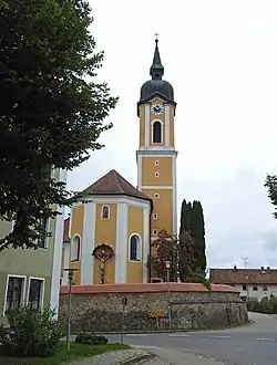 Church of Saint Lawrence