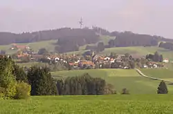 Rettenbach am Auerberg