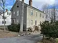 Reuben Byram House, 36 West Elm Street (2022)