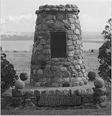 James Drummond MacGregor Monument, Pictou, Nova Scotia