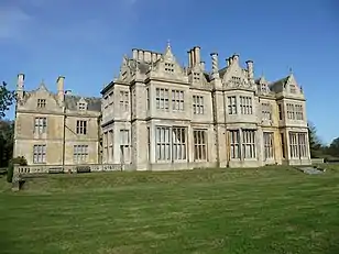 Revesby Abbey, Lincolnshire