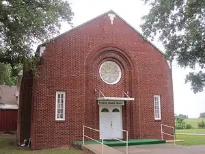 Austonio Baptist Church