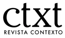 Logo of Revista Contexto