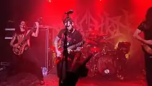 Revocation live at Bologna in 2023