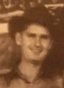 Rex Griffin in 1939