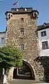 Rhine tower