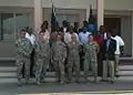 Bahamian Police participate in Forensics Workshop with Rhode Island Guardsmen