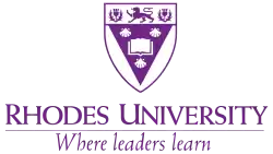 Rhodes University Logo