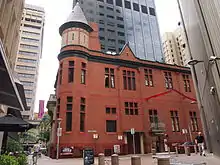 The Stock Exchange of Adelaide, now RiAus building