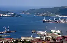 Ferrol Port, Galicia