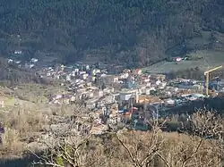 Riccò del Golfo di Spezia