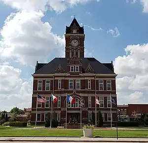 Rice County Courthouse (2022)