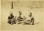 Acholi musicians