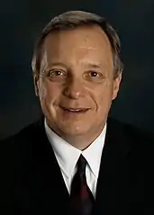 SenatorDick Durbinfrom Illinois(1997–present)