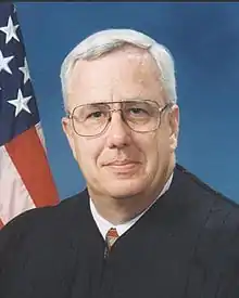 Richard G. Kopf J.D. 1972Chief Judge of the United States District Court for the District of Nebraska