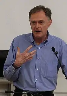 Heinberg discussing energy at University of Toronto, March 2013
