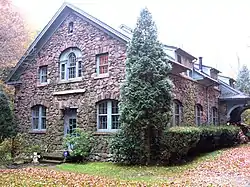 Richard Pousette-Dart House and Studio