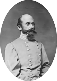 Lt. Gen. Richard S. Ewell, Second Corps