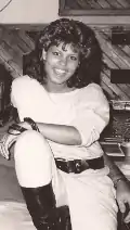 Brenda K. Starr in 1984