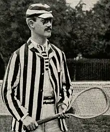 Image 37Richard Sears, a joint all-time record-holder in men's singles (from US Open (tennis))