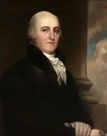 Richard Varick, 1805