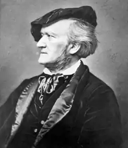 Richard Wagner, c. 1870s