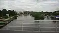 Thames as seen from Richmond Railway Bridge