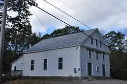 Veterans' Memorial Hall