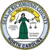 Official seal of Richmond County