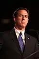 Former SenatorRick Santorumfrom Pennsylvania(1995–2007)