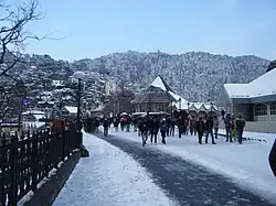 The Ridge, Shimla