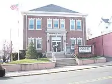 Ridgefield Park municipal building