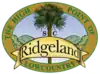 Official seal of Ridgeland, South Carolina
