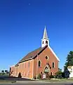 Congregational Christian Church, E. Chicago Blvd.