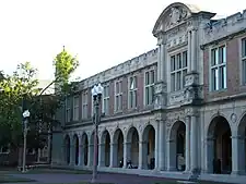 Ridgley Hall, Washington University in St. Louis (1902)