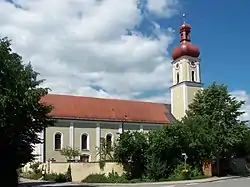 Church of Saint John the Baptist