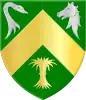 Coat of arms of Rien