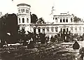 Rietavas Manor, c. 1910s