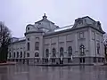 Building of the Latvian National Museum of Arts (1905)