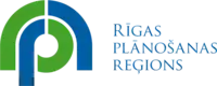 Official logo of Riga Region