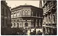 Riga Stock Exchange early 20th century. Now the Art Museum Riga Bourse.