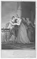 Act III scene 5: Romeo takes leave of Juliet